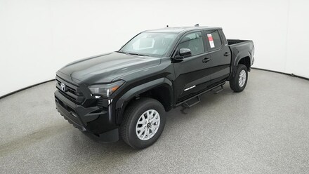 2024 Toyota Tacoma SR5 4X4 DOUBLE CAB