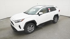 2025 Toyota RAV4 Hybrid LE SUV