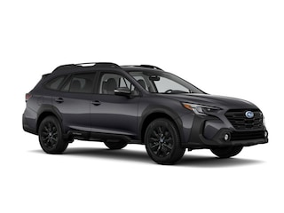 2025 Subaru Outback Onyx Edition SUV 4S4BTALC8S3330610