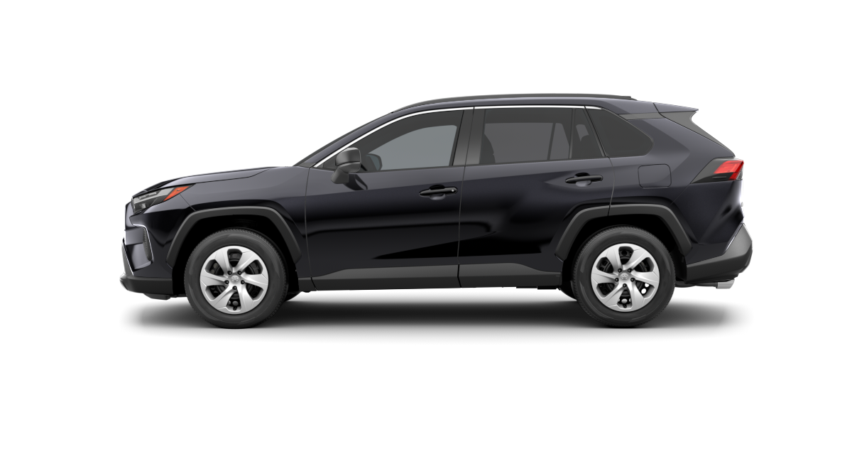 2024 Toyota RAV4 LE photo 3