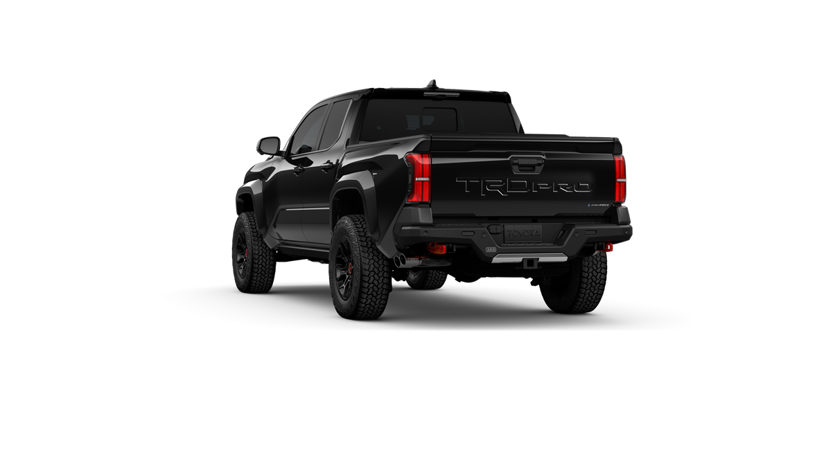 2025 Toyota Tacoma TRD Pro Double Cab photo 4
