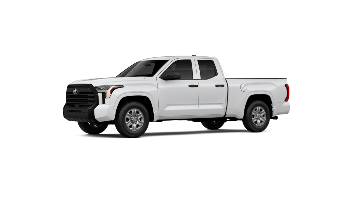 Used 2025 Toyota Tundra SR with VIN 5TFKB5AA4SX044925 for sale in San Antonio, TX