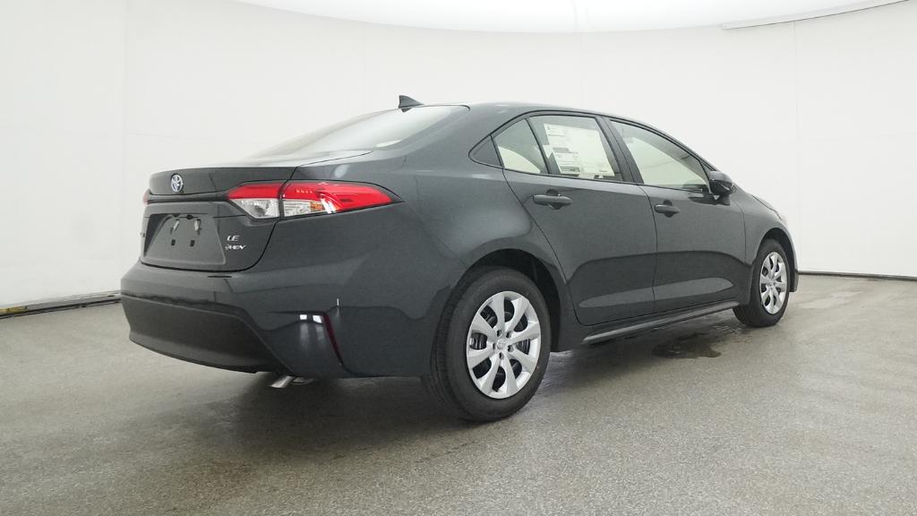 2025 Toyota Corolla Hybrid LE photo 16