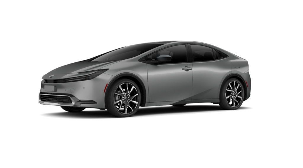 New 2025 Toyota Prius Plugin Hybrid For Sale at Modesto Toyota VIN
