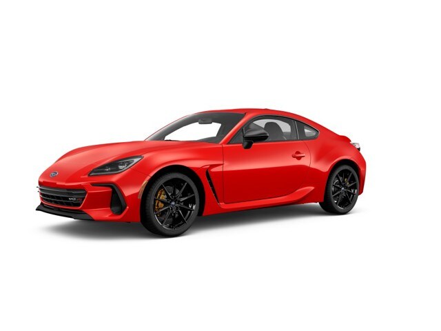 2025 Subaru BRZ tS photo 3