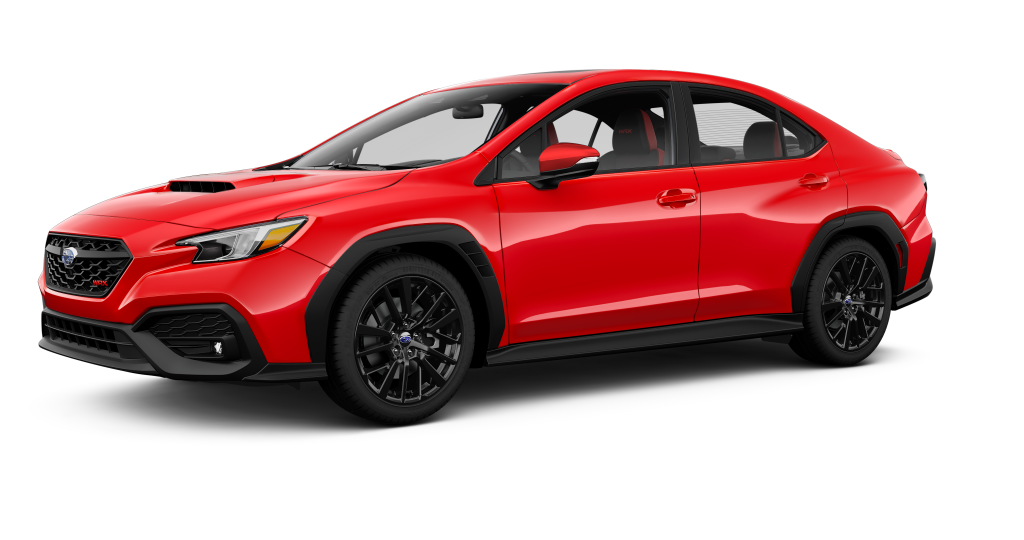 2025 Subaru WRX Limited photo 4