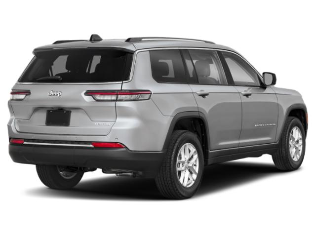 2025 Jeep Grand Cherokee Altitude X photo 3