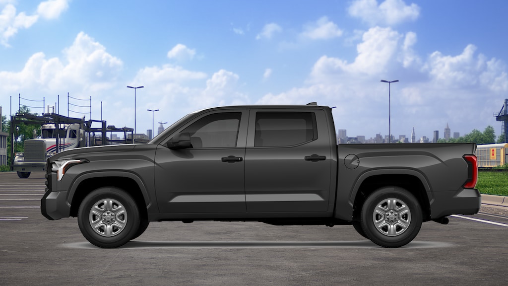 New 2026 Toyota Tundra SR Truck CrewMax