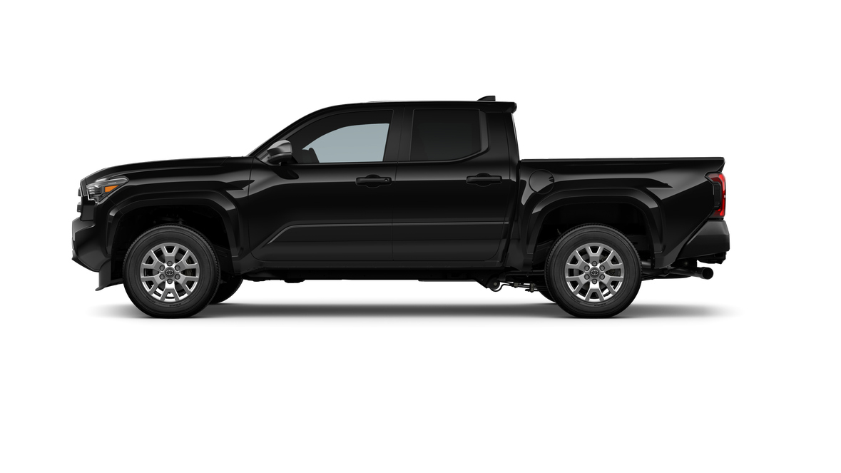 2025 Toyota Tacoma SR photo 3