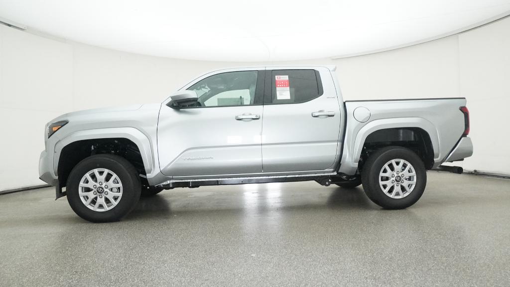 2025 Toyota Tacoma SR5 4x4 Double Cab photo 2
