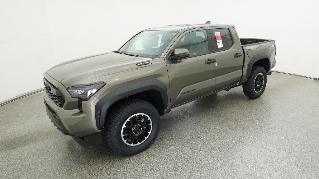 New 2025 Toyota Tacoma i-FORCE MAX TRD Off-Road i-FORCE MAX Truck Double Cab