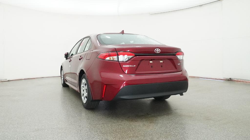 2026 Toyota Corolla LE photo 3
