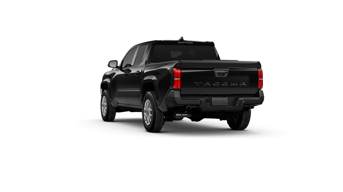 2025 Toyota Tacoma SR photo 4