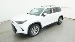 2025 Toyota Grand Highlander Limited SUV