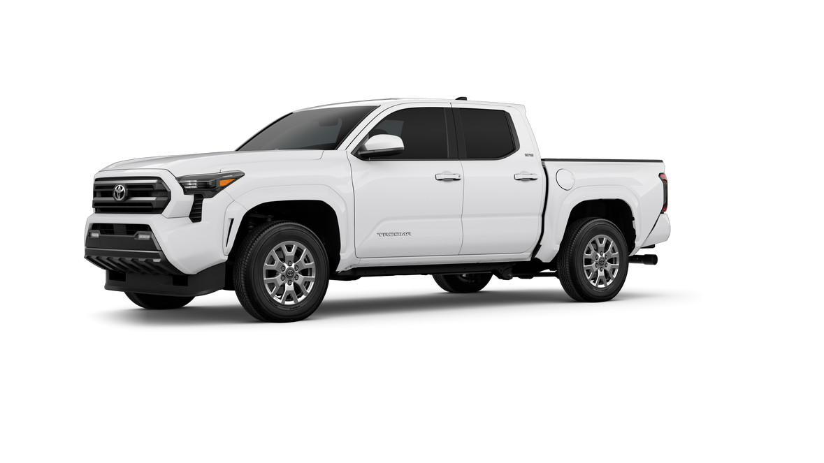 2025 Toyota Tacoma SR5 photo 2