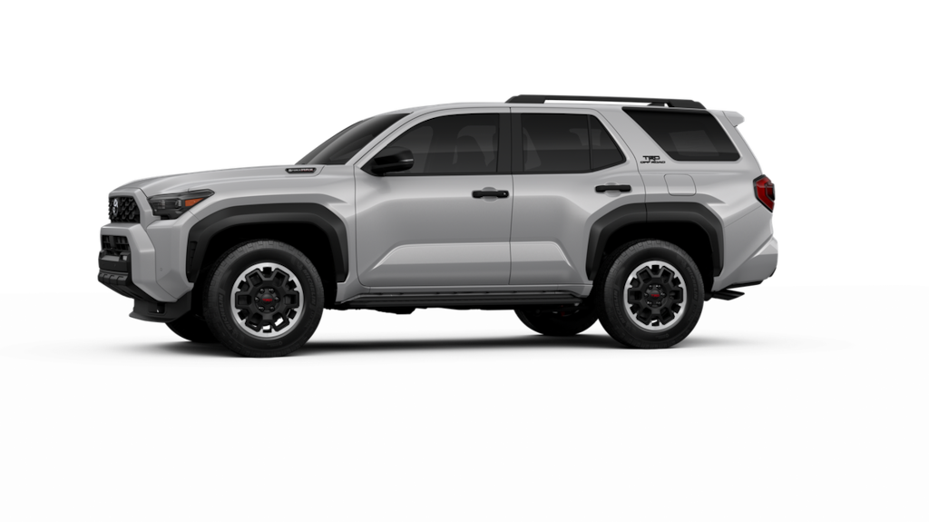 New 2025 Toyota 4Runner i-FORCE MAX TRD Off-Road i-FORCE MAX 4WD TRD OFF-RD