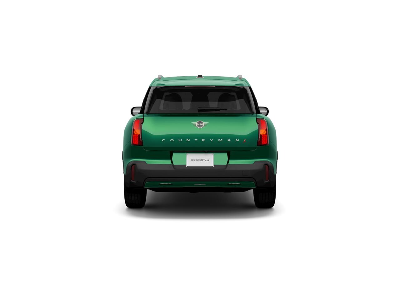 New 2025 MINI Countryman For Sale at MINI of Nashville | VIN