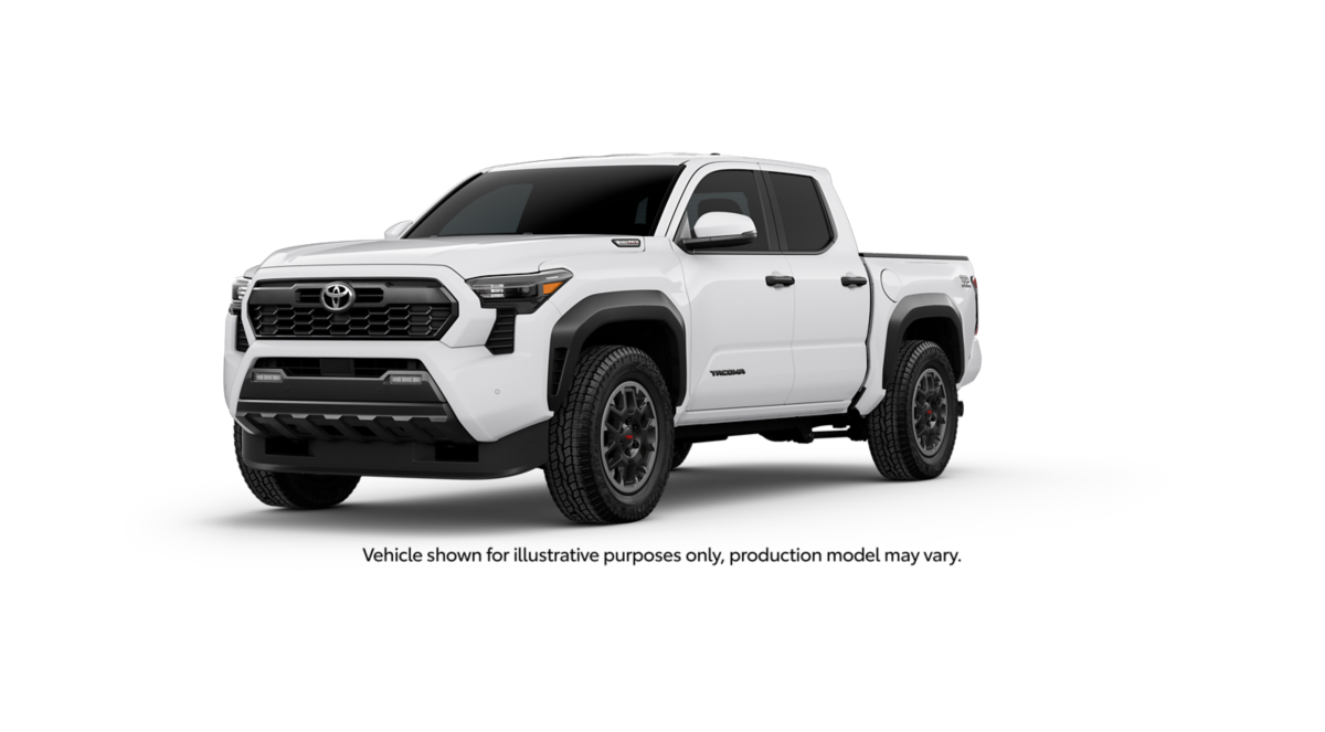 2024 Toyota Tacoma TRD Off-Road -
                Troy, MI