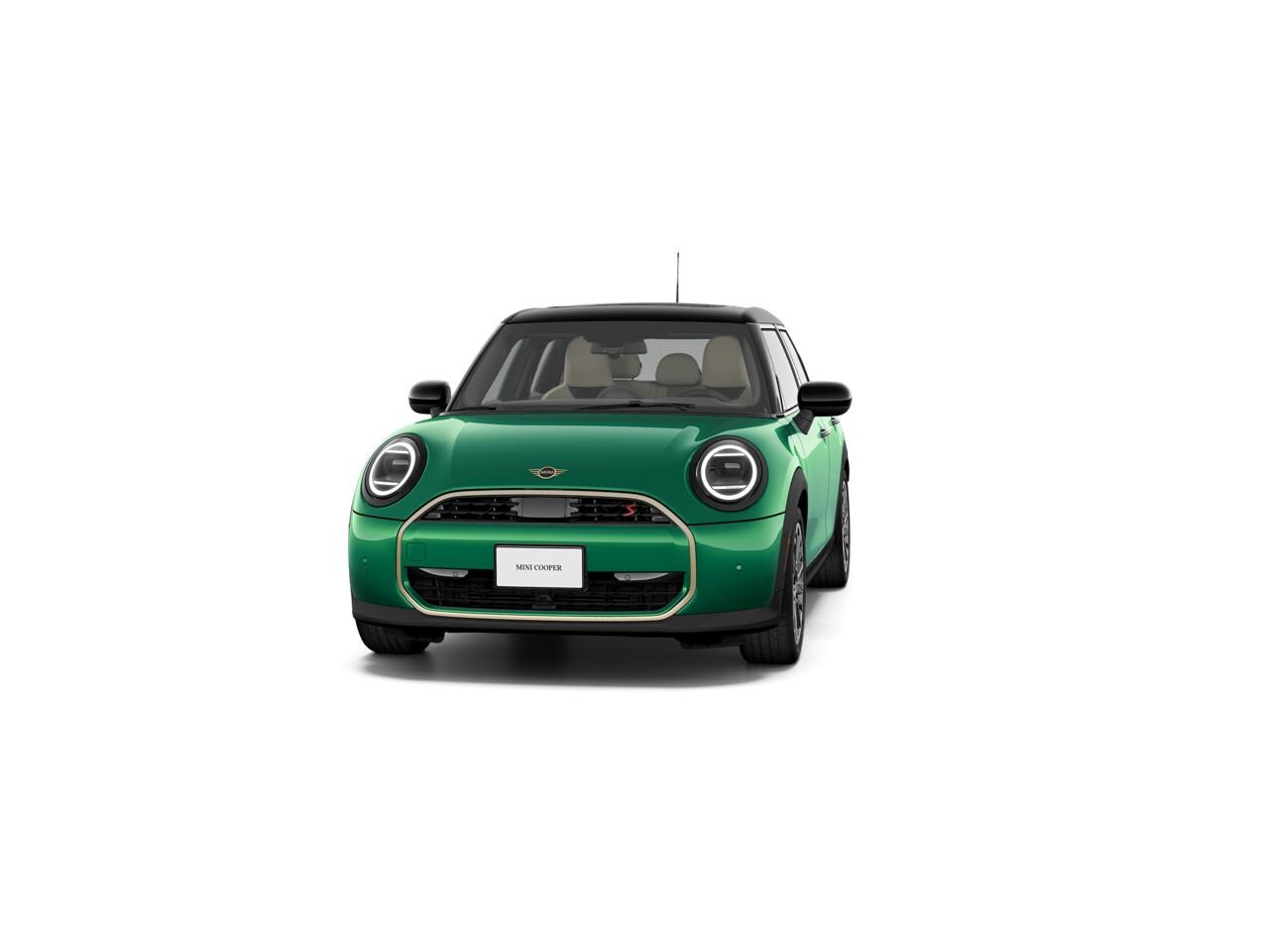 2026 Mini Cooper Hardtop S photo 3