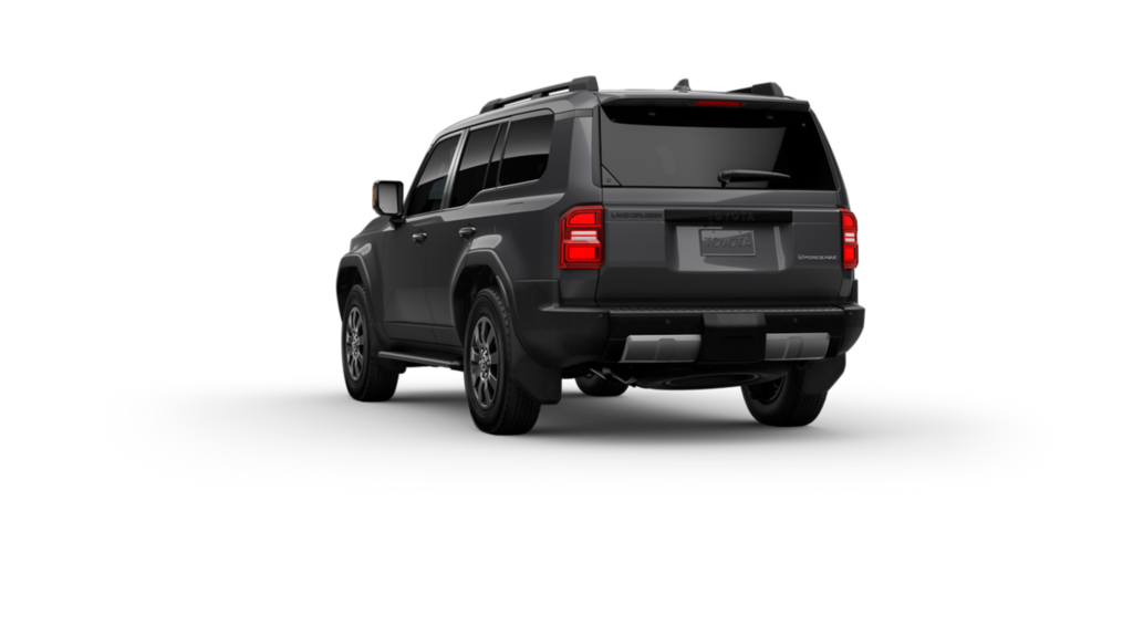 New 2025 Toyota Land Cruiser Land Cruiser For Sale in Thorndale, PA