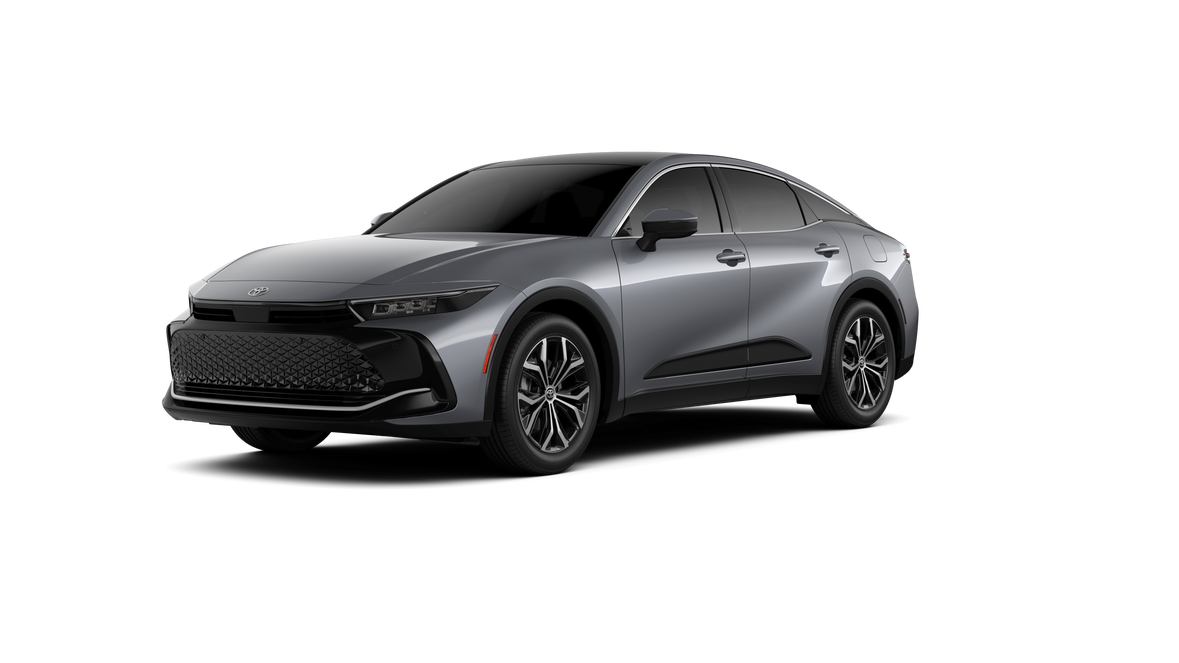 2026 Toyota Crown Limited -
                  Medford, OR