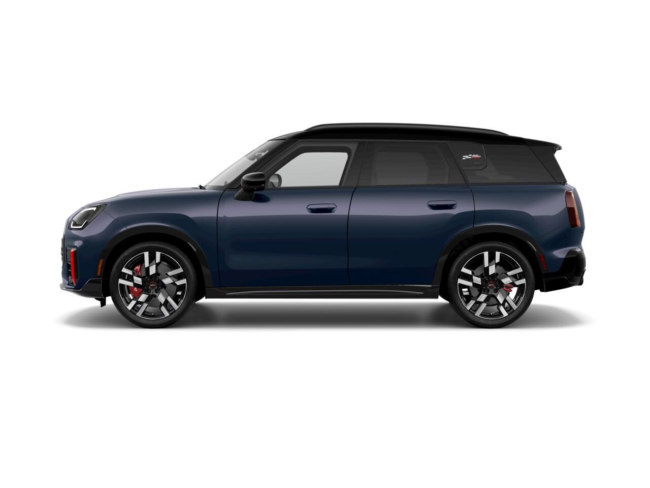 2025 Mini Countryman John Cooper Works ALL4 photo 8
