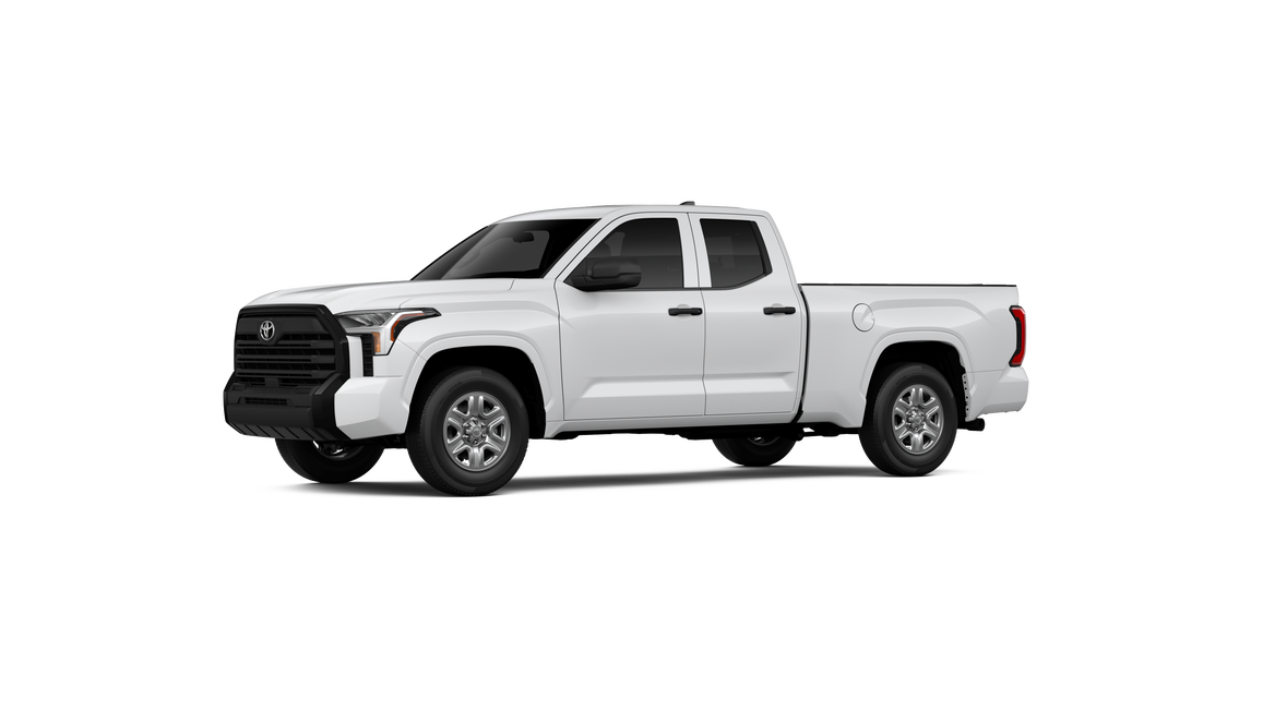 2025 Toyota Tundra SR photo 2