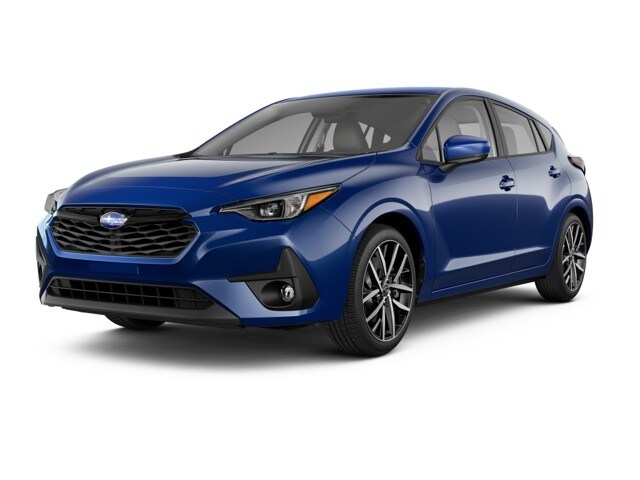 2025 Subaru Impreza Sport photo 2