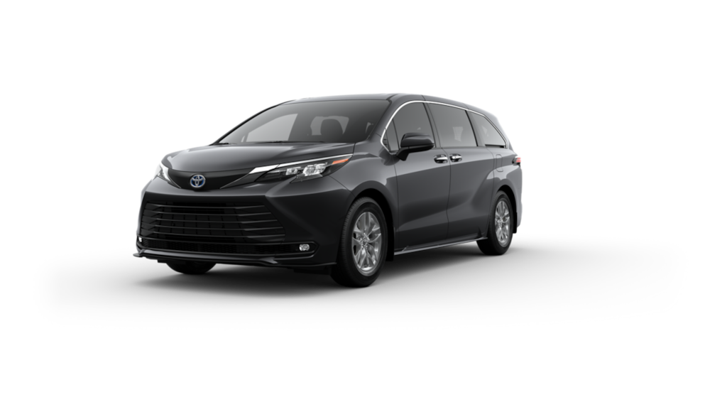 New 2025 Toyota Sienna XLE For Sale in Pine Bluff, AR VIN