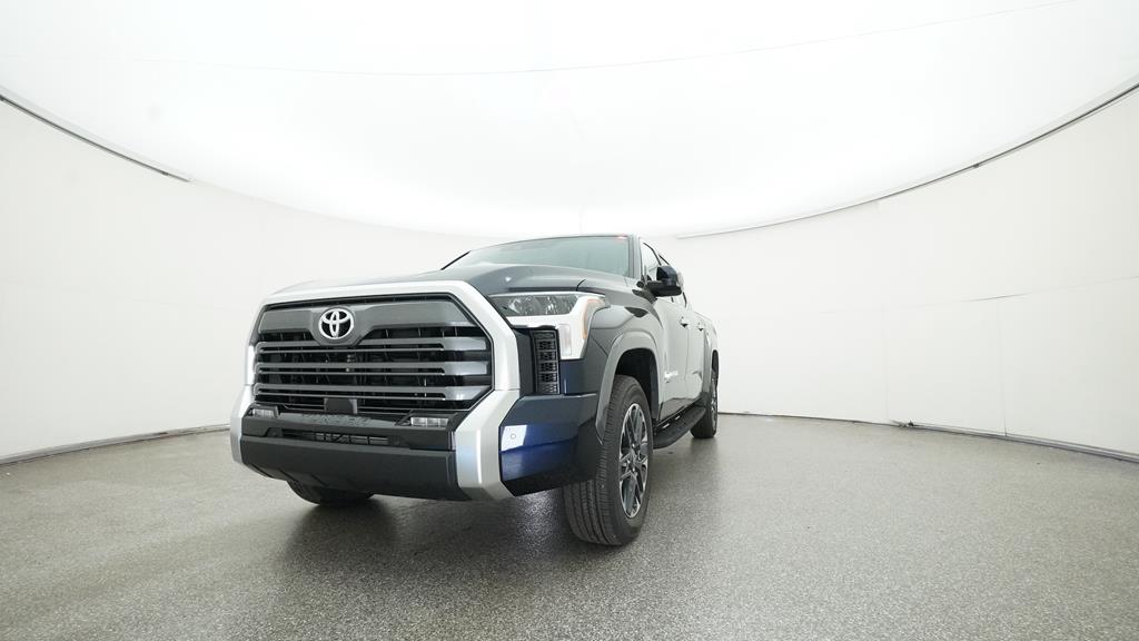 Used 2025 Toyota Tundra Limited Truck CrewMax