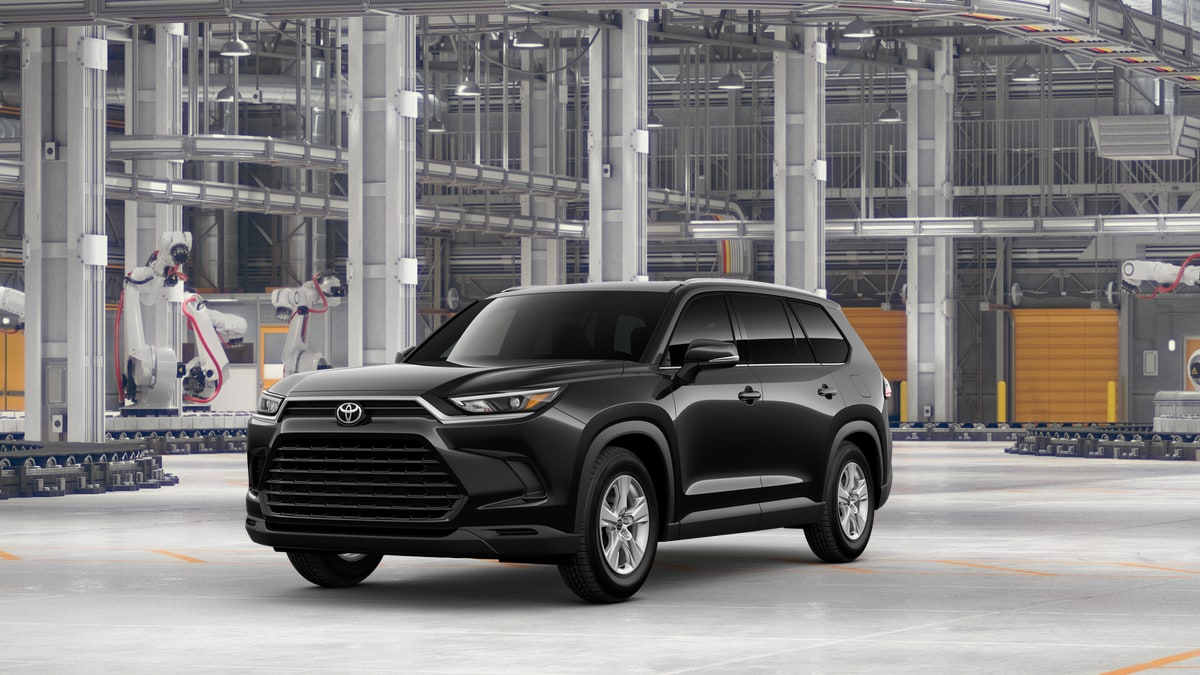 2025 Toyota Grand Highlander  -
                  Freehold, NJ