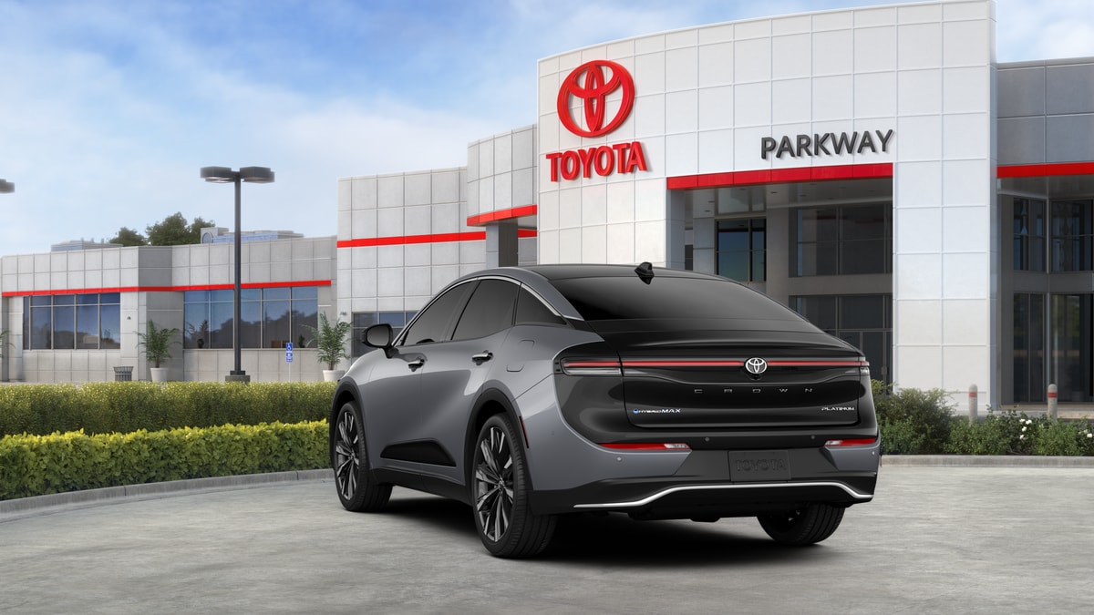 2026 Toyota Crown Platinum - Photo 7