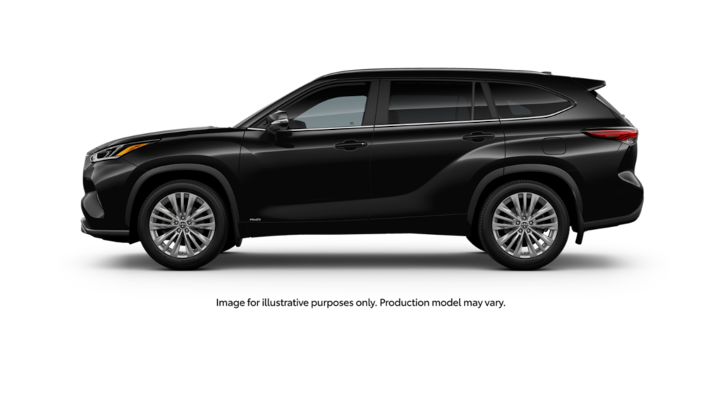 New 2025 Toyota Highlander Hybrid Platinum Serving Brandon FL FL