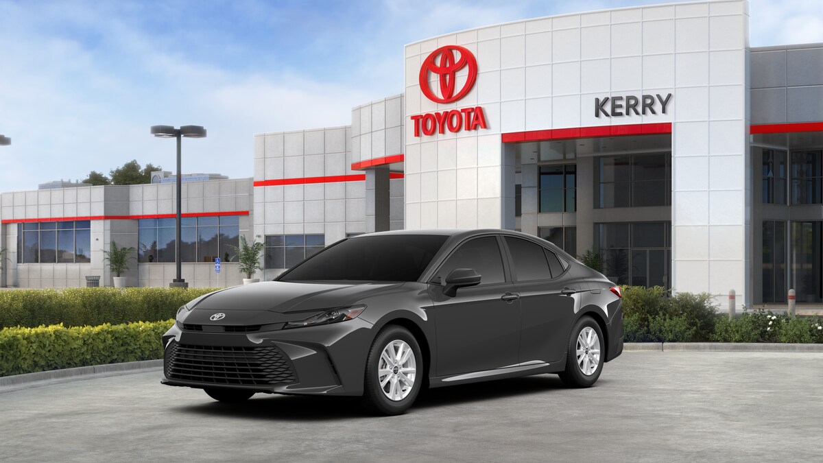 2025 Toyota Camry LE photo 2