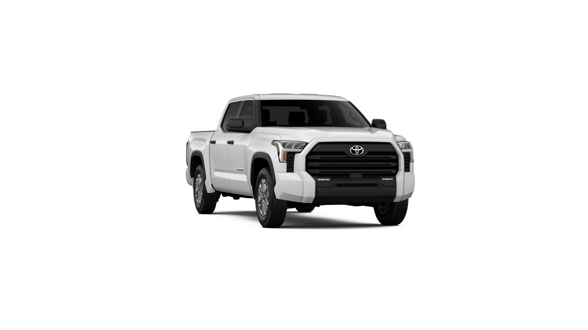 2025 Toyota Tundra SR5 CrewMax photo 18