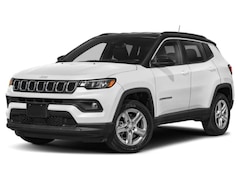 New 2026 Jeep Compass Limited Sport Utility in Exeter, NH