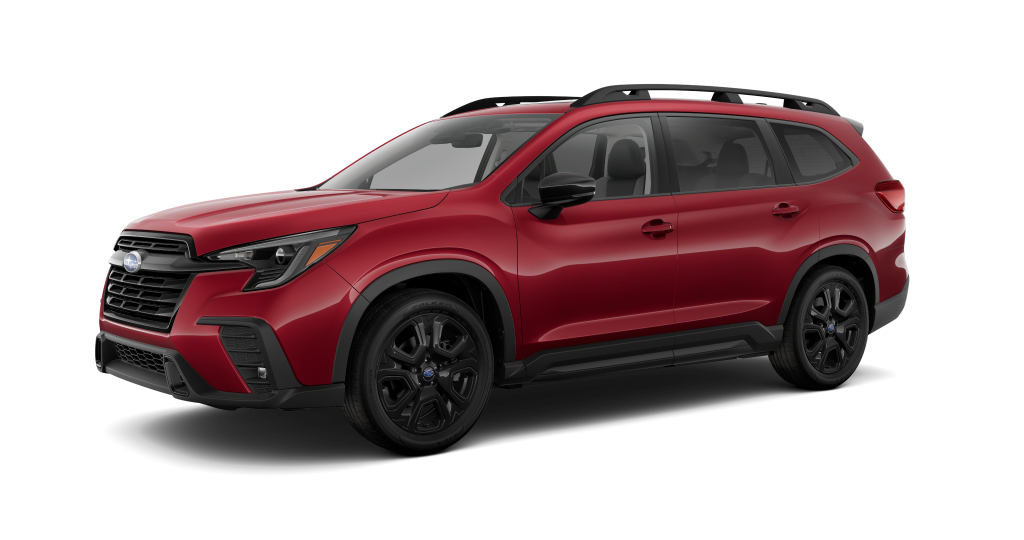 2025 Subaru Ascent Onyx Edition photo 4