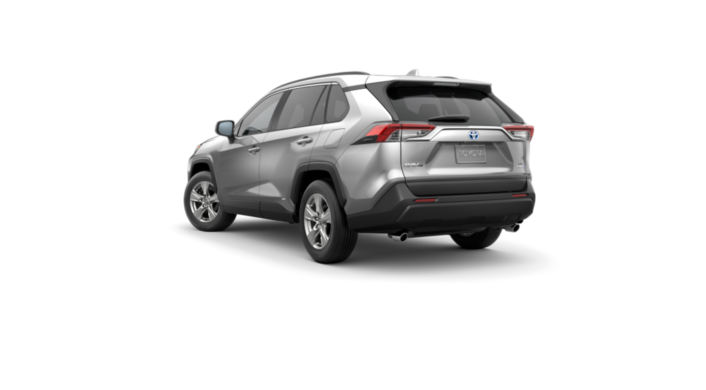 New 2024 Toyota RAV4 Hybrid For Sale or Lease in Reno, NV near Carson