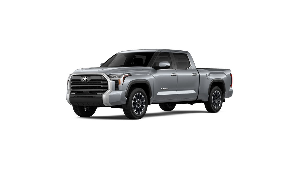 2025 Toyota Tundra Limited -
                  Springfield, OR