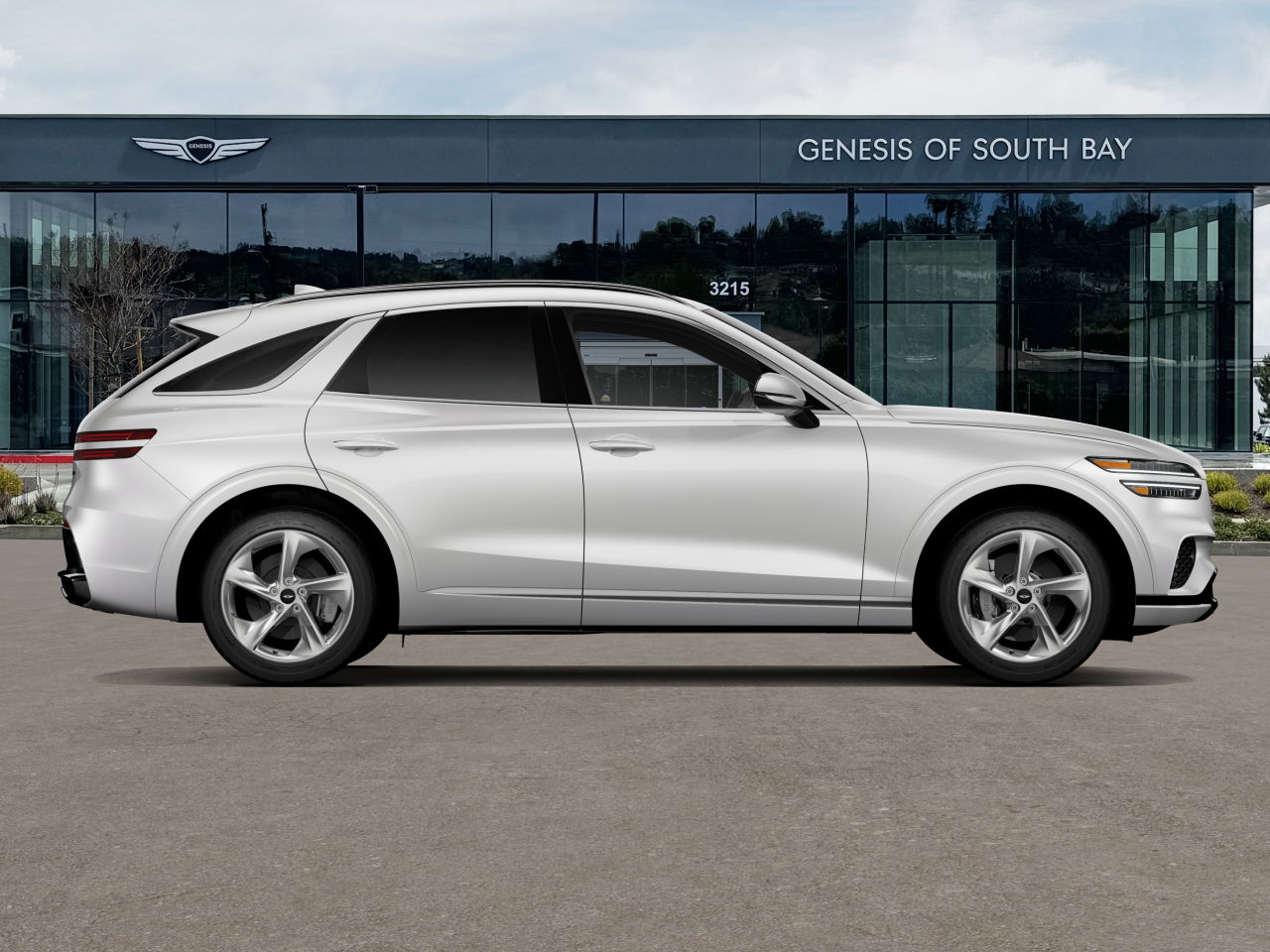 2026 Genesis GV70 2.5T photo 3