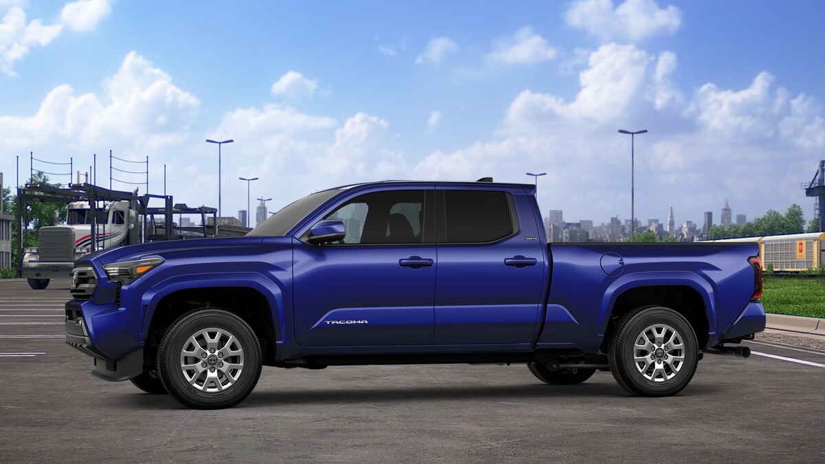 2025 Toyota Tacoma SR5 4x4 Double Cab Long Bed photo 3