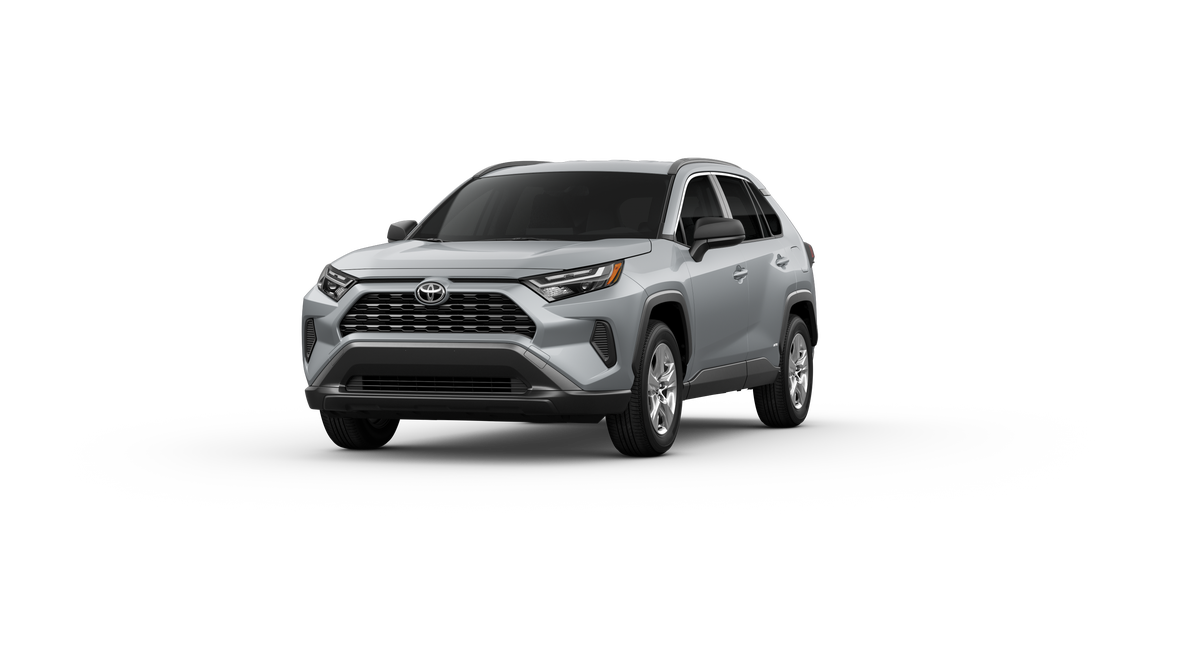 2025 Toyota RAV4 LE -
                  Troy, MI