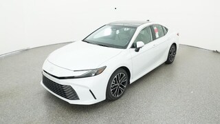 2025 Toyota Camry XLE XLE