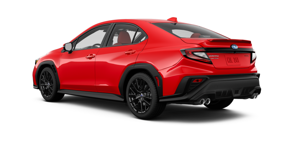 2025 Subaru WRX Limited photo 2