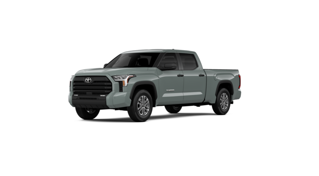 2025 Toyota Tundra SR5 The Thompson Organization