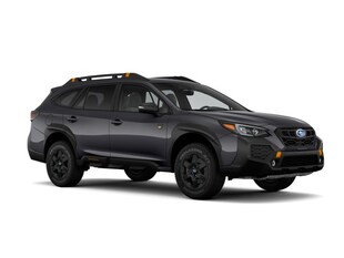 2025 Subaru Outback Wilderness SUV 4S4BTGUD1S3309821