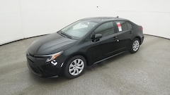 2025 Toyota Corolla Hybrid LE Sedan
