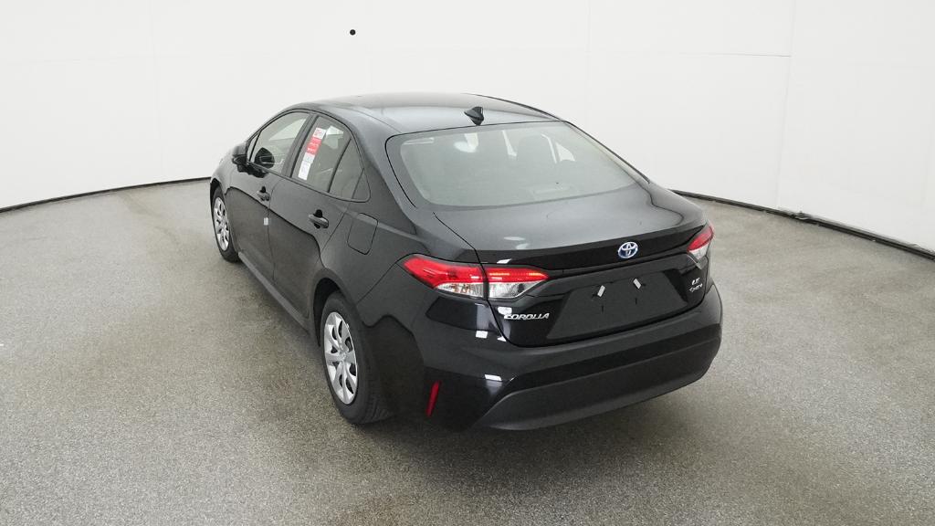 2025 Toyota Corolla Hybrid LE photo 9