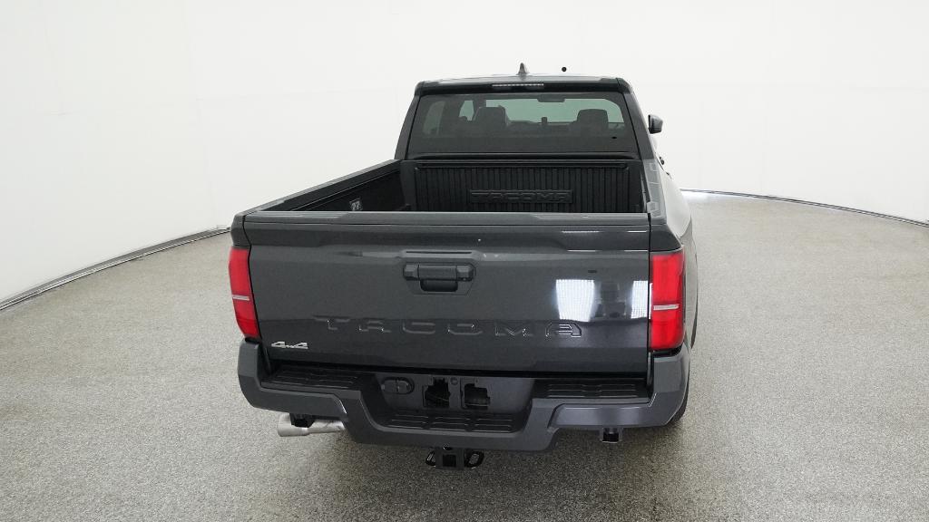 2025 Toyota Tacoma SR5 4x4 Double Cab photo 4
