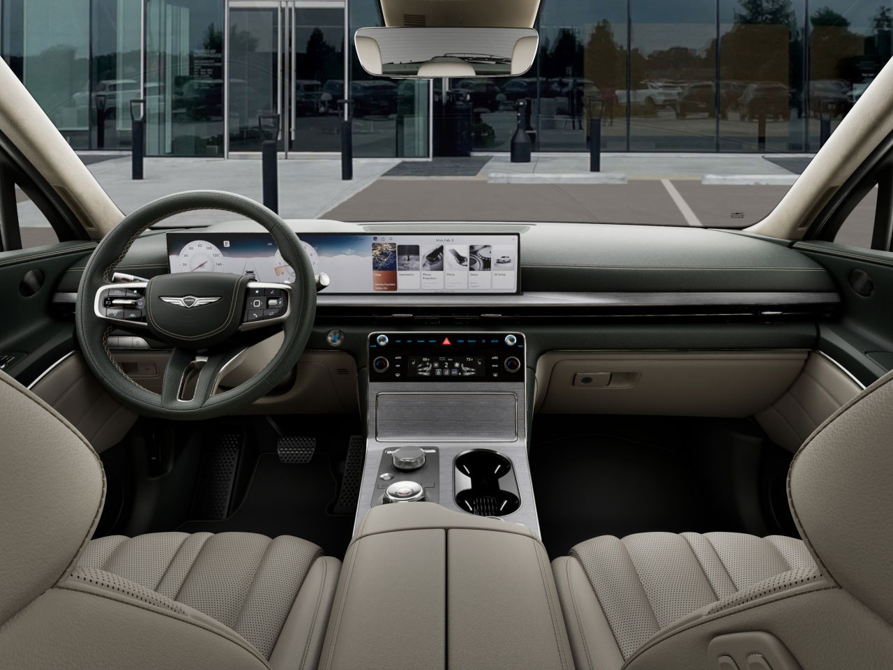 New 2025 Genesis GV80 (KMUHGESB8SU281452) For Sale | Bel Air MD New 2025 Genesis GV80 (KMUHGESB8SU281452) For Sale | Bel Air MD